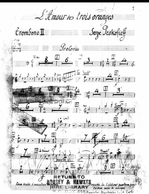 Trombone 2