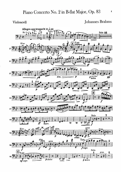 Cellos