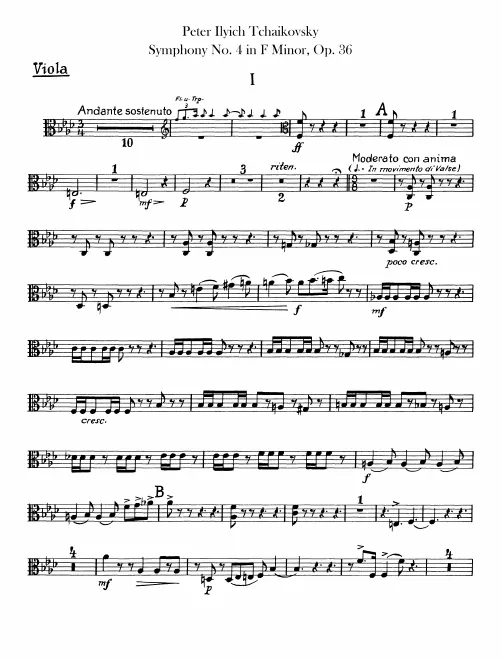 Violas