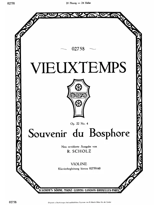 Violin Part