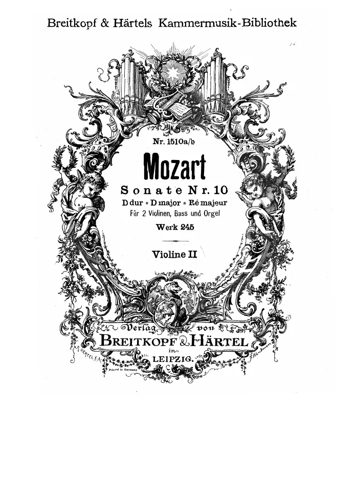 Violins II