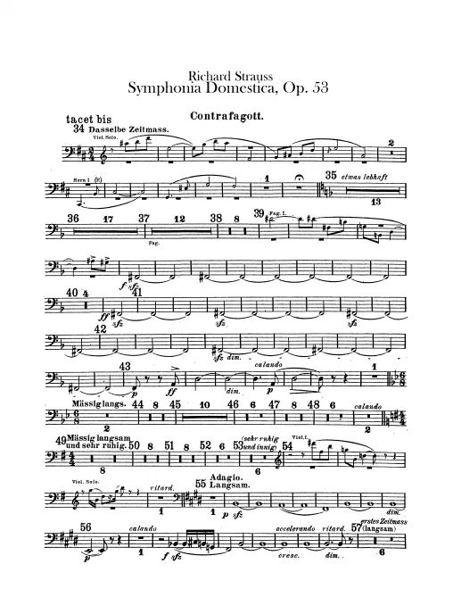 Contrabassoon