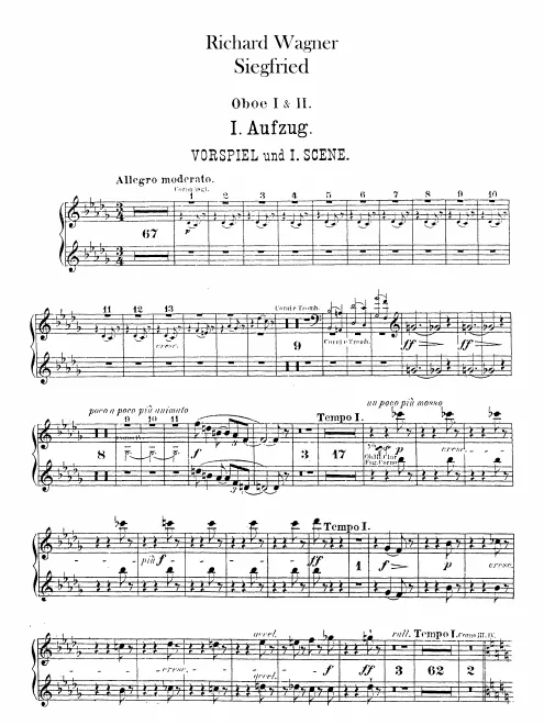 Oboe 1/2