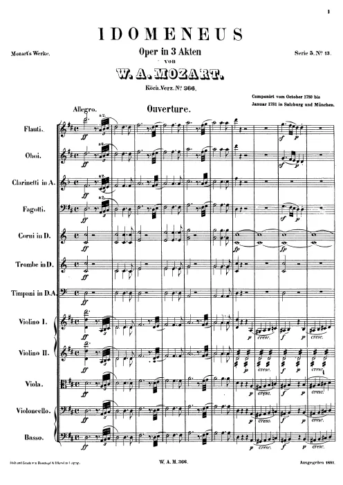 Overture