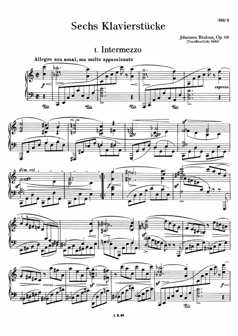 Complete Score (scan)