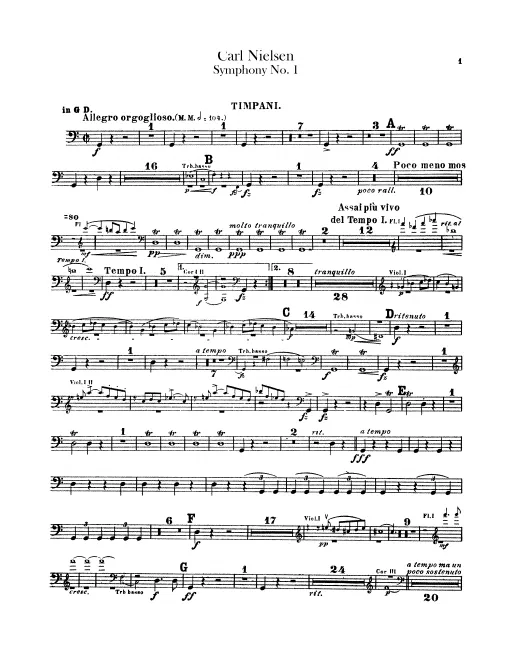 Timpani