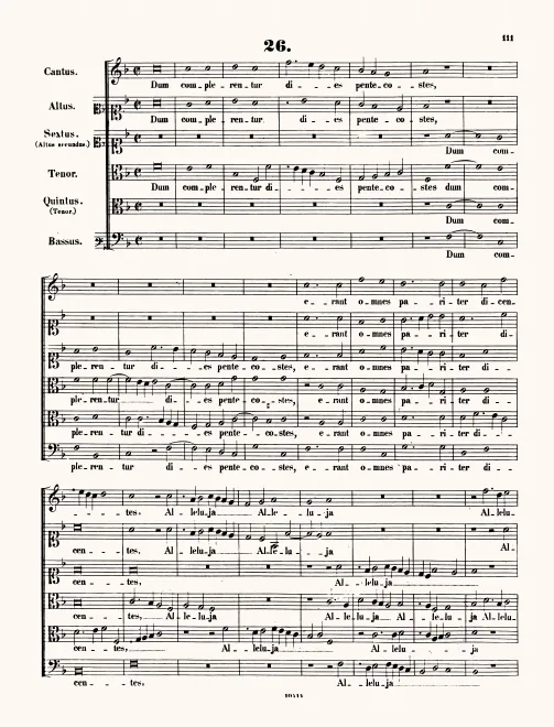 Complete Score