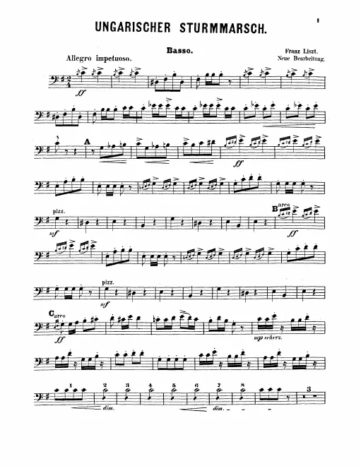 Basses