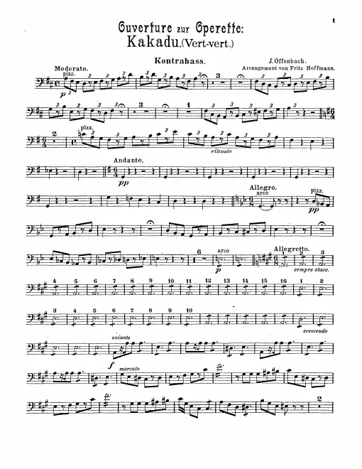 Basses