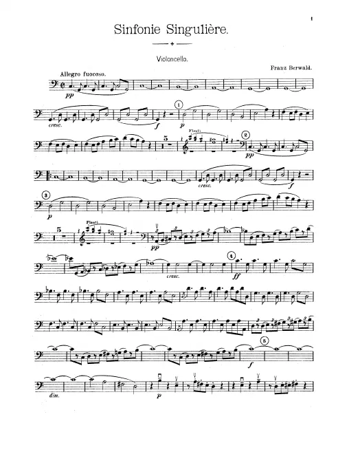 Cellos