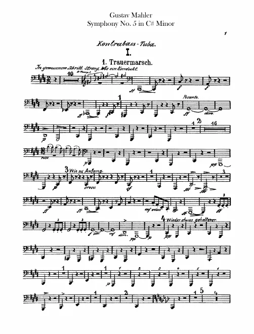 Contrabass Tuba