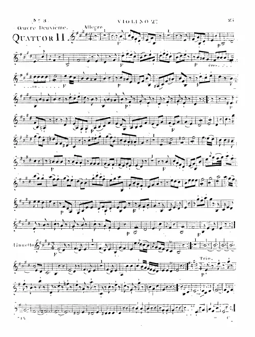 Violin 2