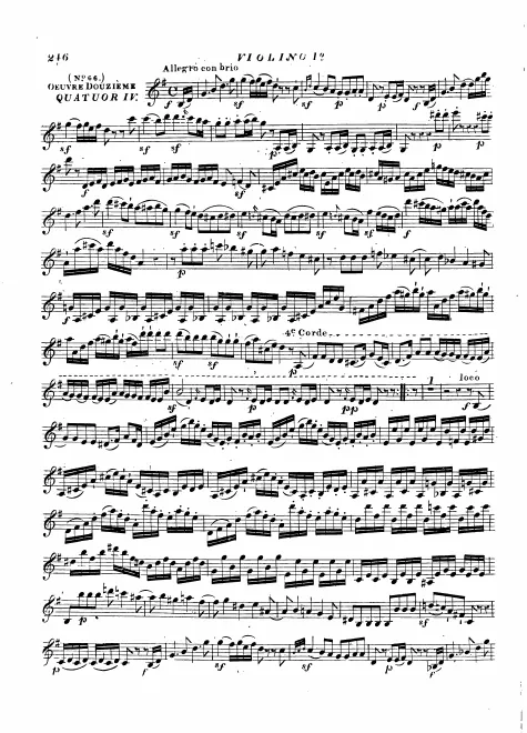 Violin 1