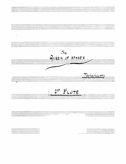 Flute 1
