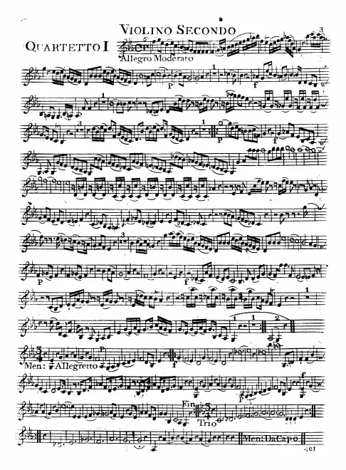 Violin 2