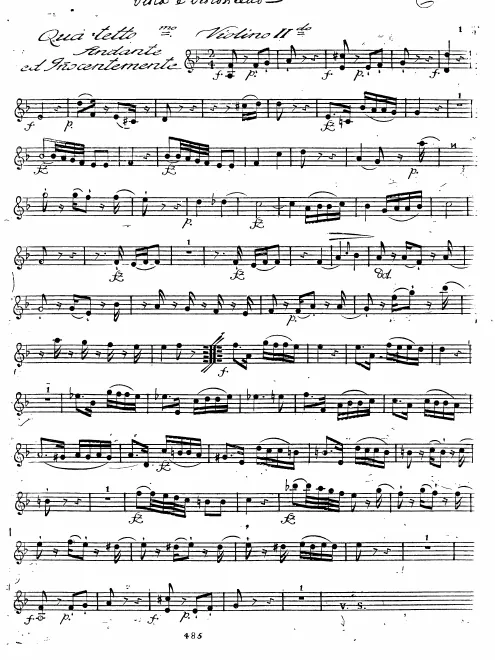Violin 2 (mono)
