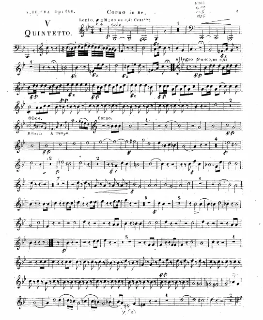 Horn (D)