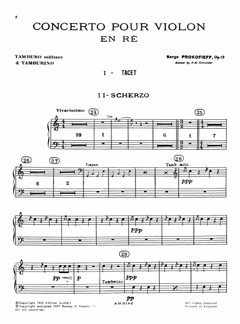 Percussion