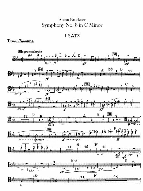 Tenor Trombone