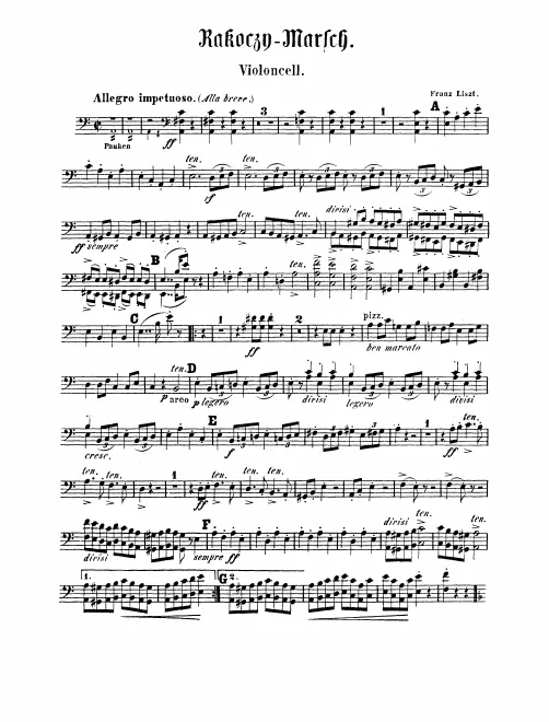 Cellos