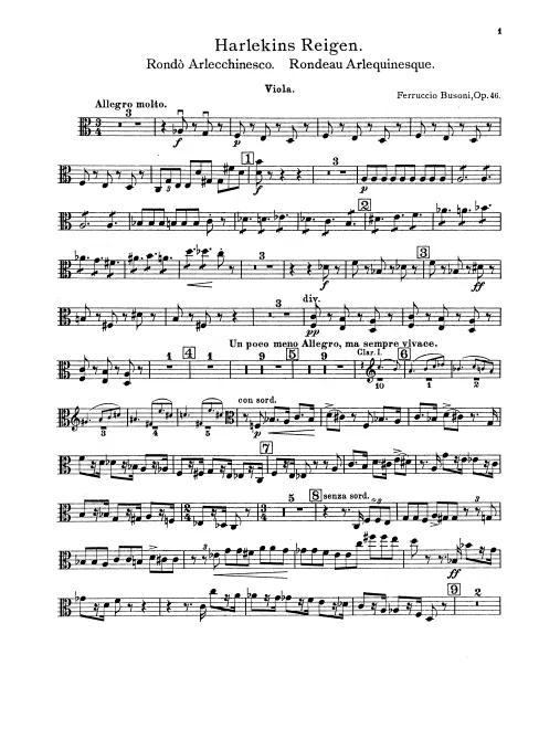 Violas