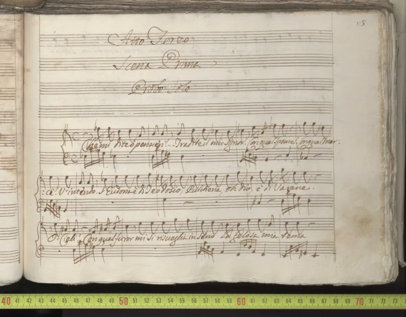 Act III