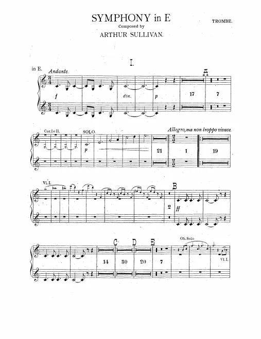 Trumpet 1/2 (E/C/E)