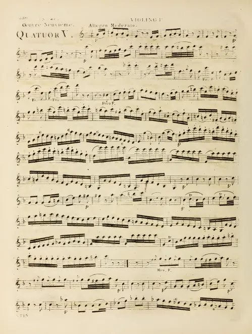 Violin 1