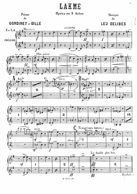 Cornet 1/2 (A/B)