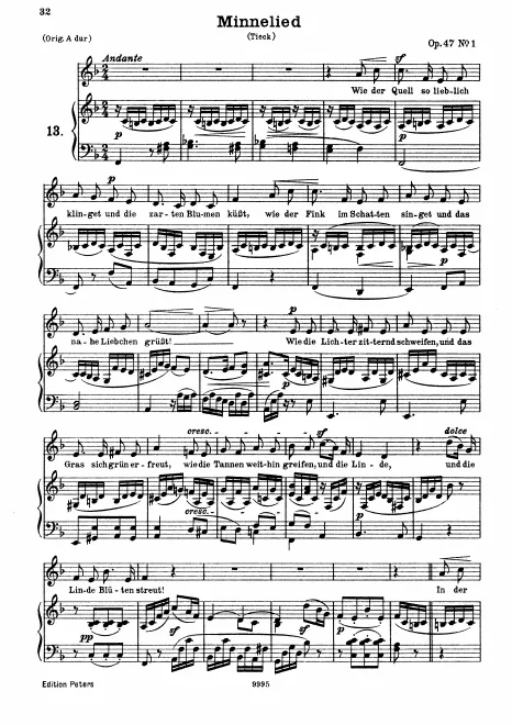 Complete Score (Low Voice) (scan)