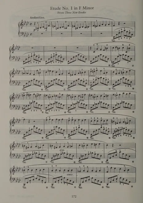 Complete Score