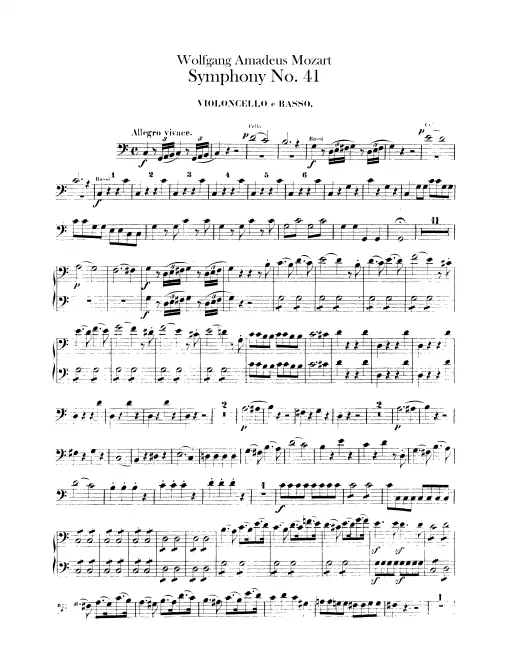 Cellos/Basses