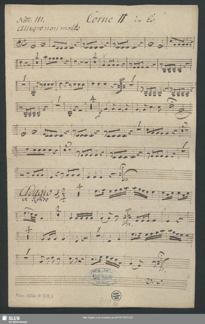 Horn 2 (E)