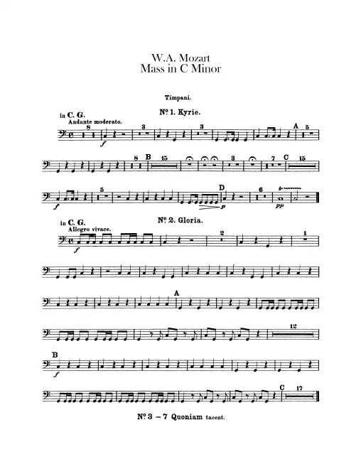 Timpani