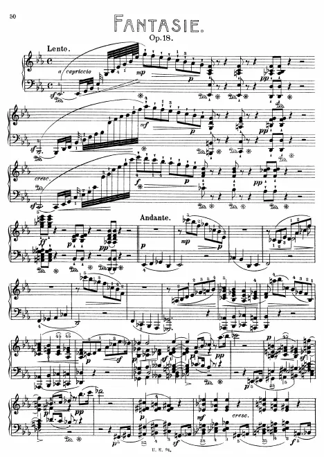 Complete Score (scan)