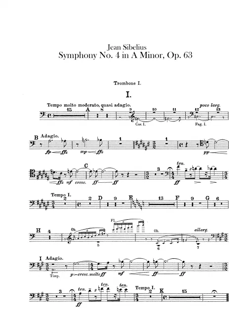 Trombone 1