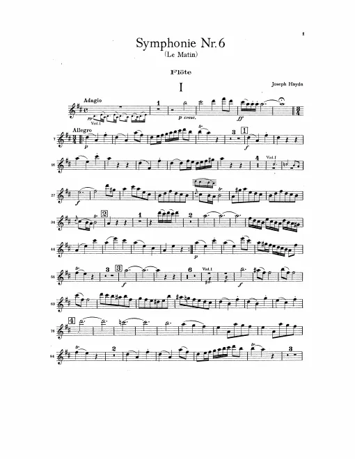 Flute