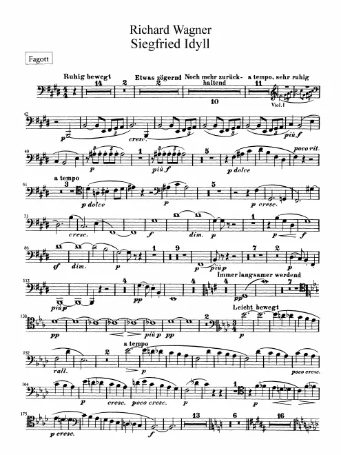 Bassoon