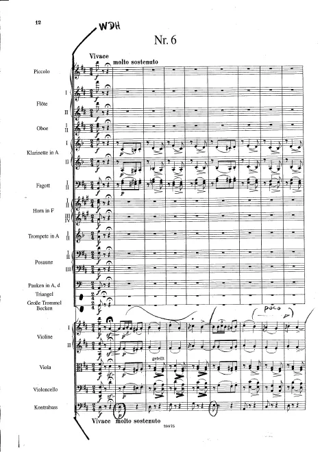 6. Vivace