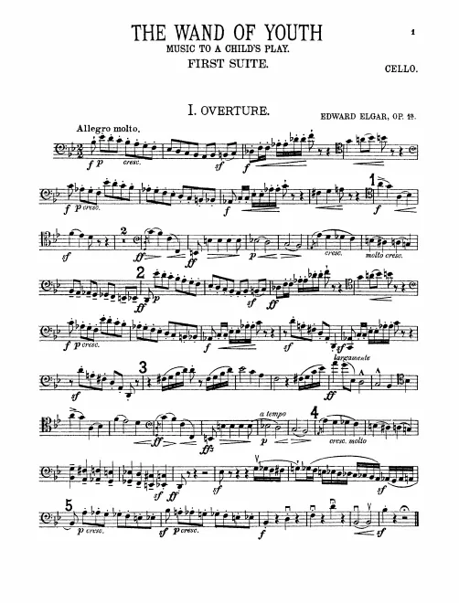 Cellos