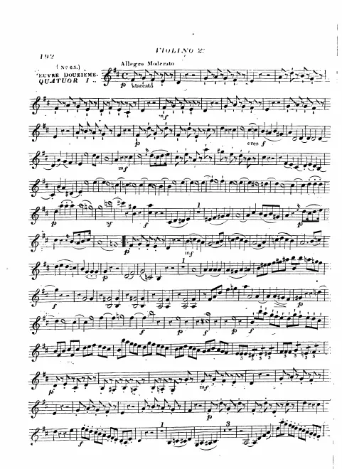 Violin 2