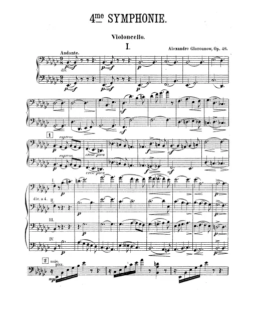 Cellos