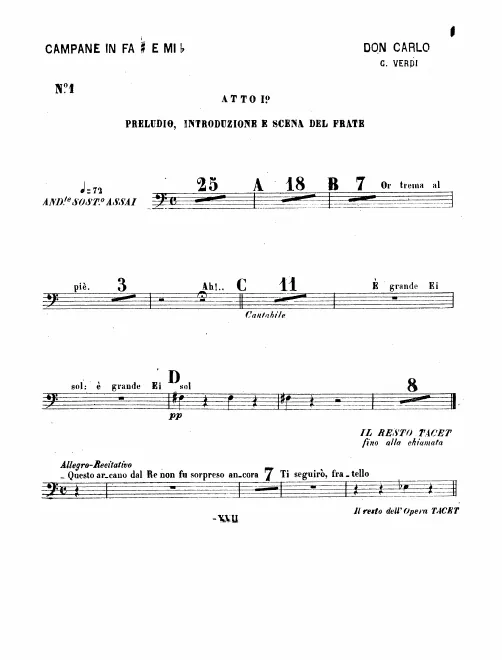 Bells/Triangle/Cannon/Harmonium