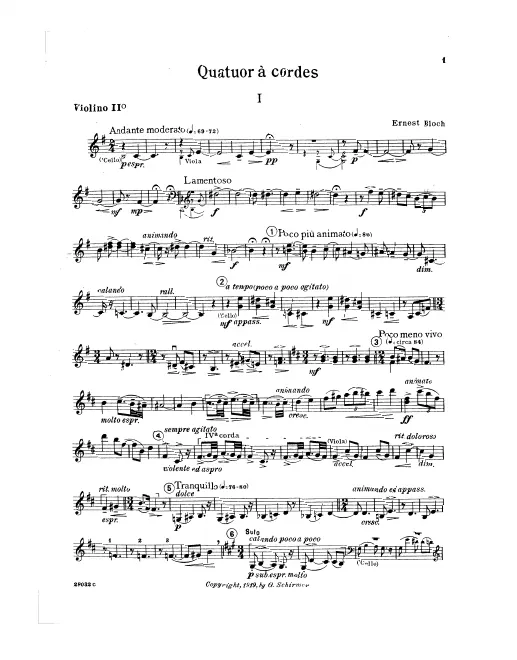 Violin 2