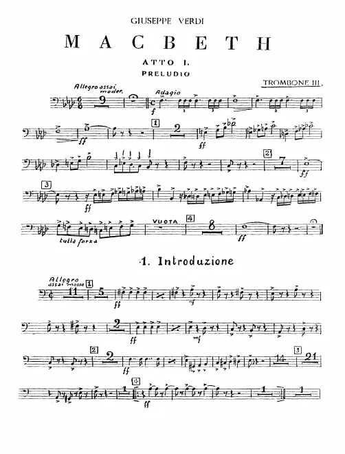 Trombone 3