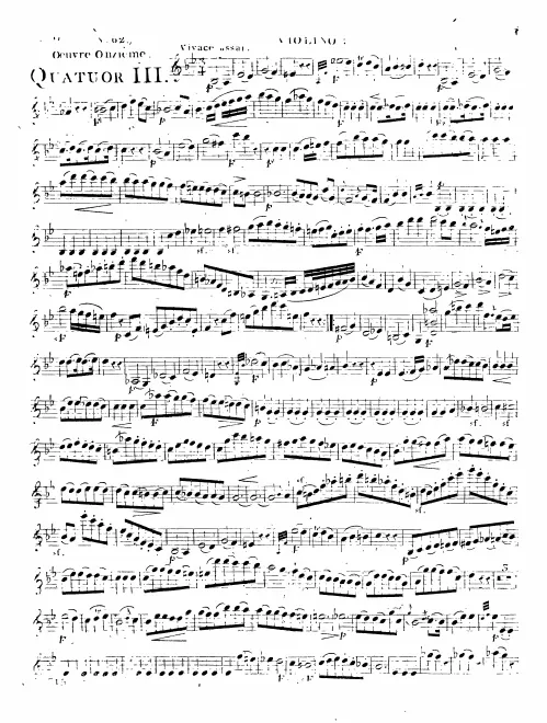 Violin 1