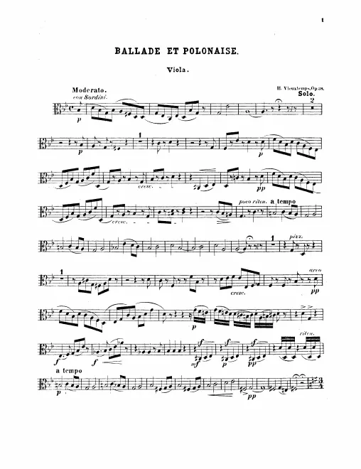 Violas