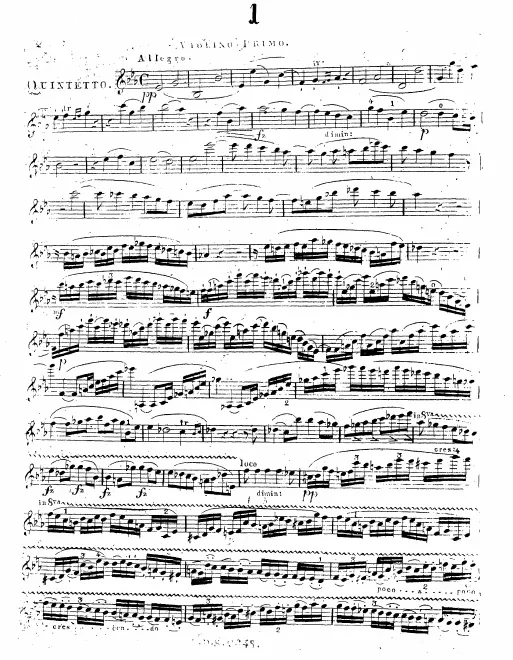 Violin 1
