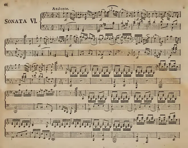 Piano Part