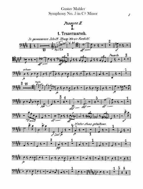 Trombone 2